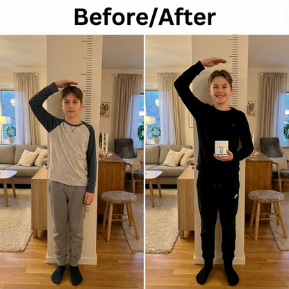 NutriMates™ - Heightener Gummies