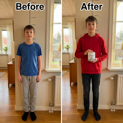 NutriMates™ - Heightener Gummies