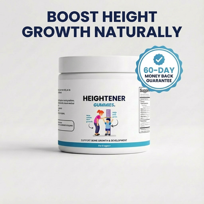 NutriMates™ - Heightener Gummies
