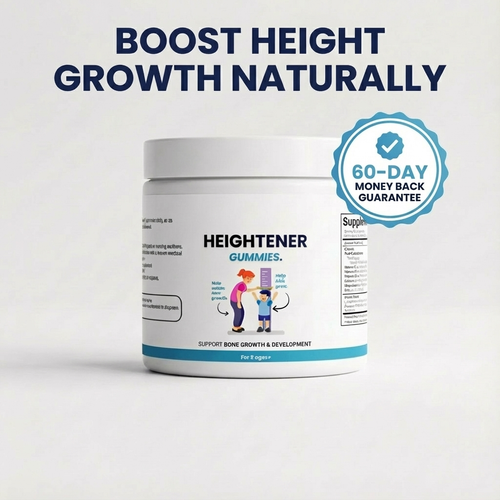 NutriMates™ - Heightener Gummies