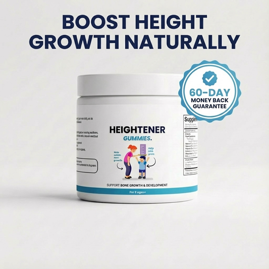 NutriMates™ - Heightener Gummies